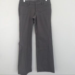 NWOT Athleta Grey Dipper Hiking Pants